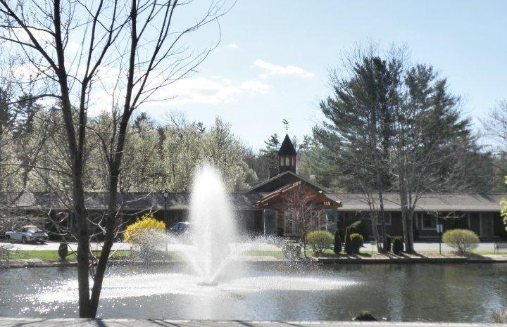 Village Inn - Blowing Rock Exteriér fotografie